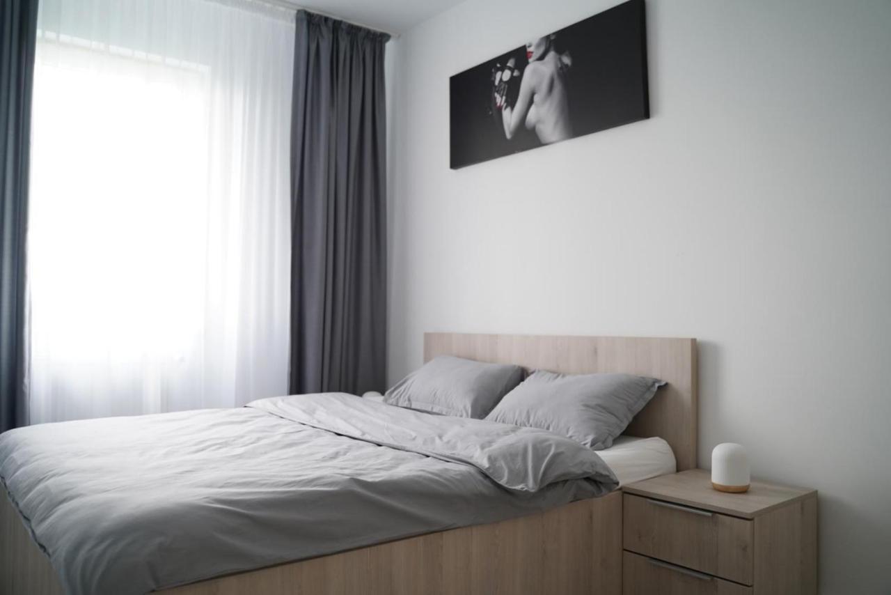 Silence Appartments Oradea Exterior photo